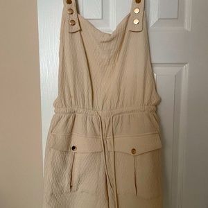 Sabo Overall Romper